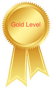 gold level